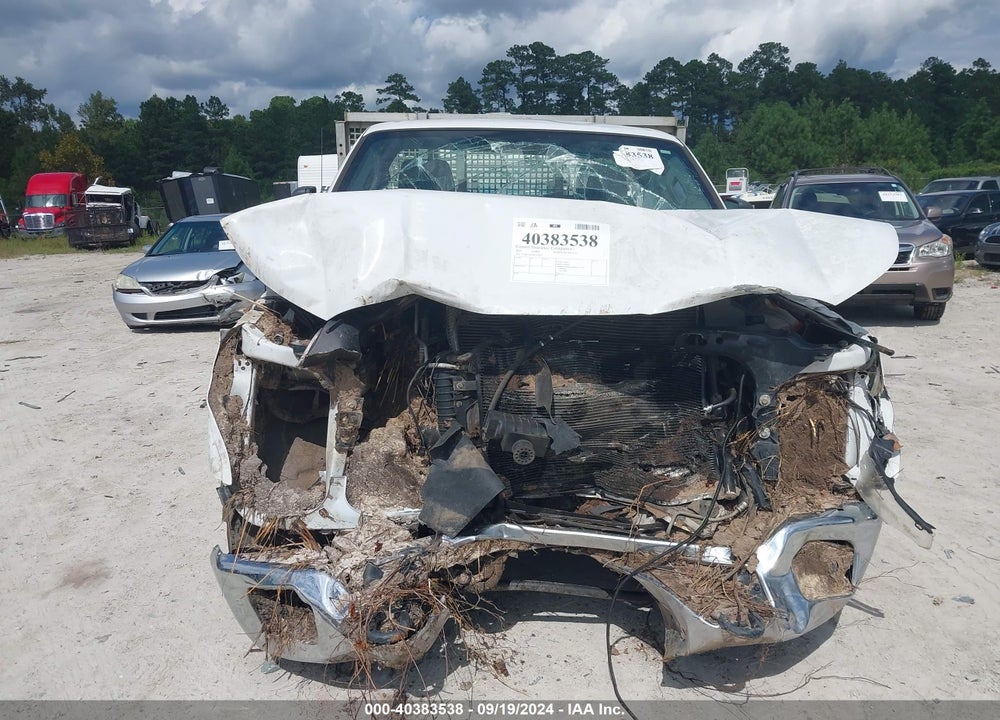 2013 FORD F-250 XL VIN: 1FDBF2A62DEA36265