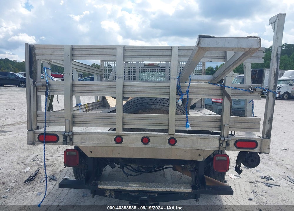 2013 FORD F-250 XL VIN: 1FDBF2A62DEA36265