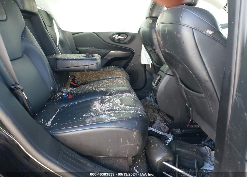 2019 JEEP CHEROKEE LIMITED 4X4 VIN: 1C4PJMDN7KD148702