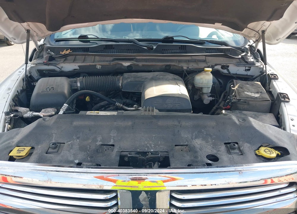 2014 RAM 1500 BIG HORN VIN: 1C6RR7GG8ES146187