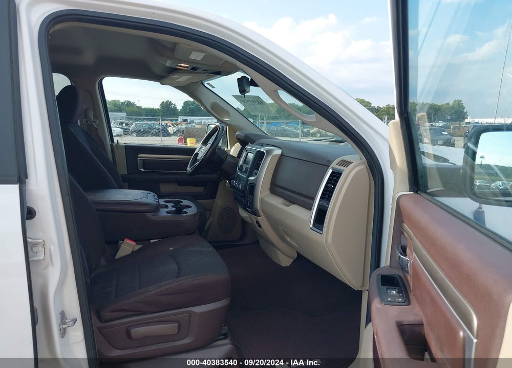 2014 RAM 1500 BIG HORN VIN: 1C6RR7GG8ES146187
