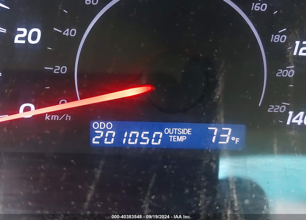2011 TOYOTA CAMRY LE VIN: 4T1BF3EK0BU166271
