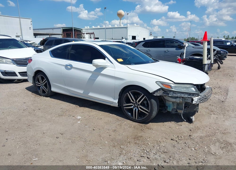 2017 HONDA ACCORD TOURING V6 VIN: 1HGCT2B04HA001723