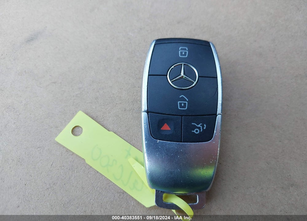 2021 MERCEDES-BENZ GLC 300 4MATIC SUV VIN: W1N0G8EB7MF897091