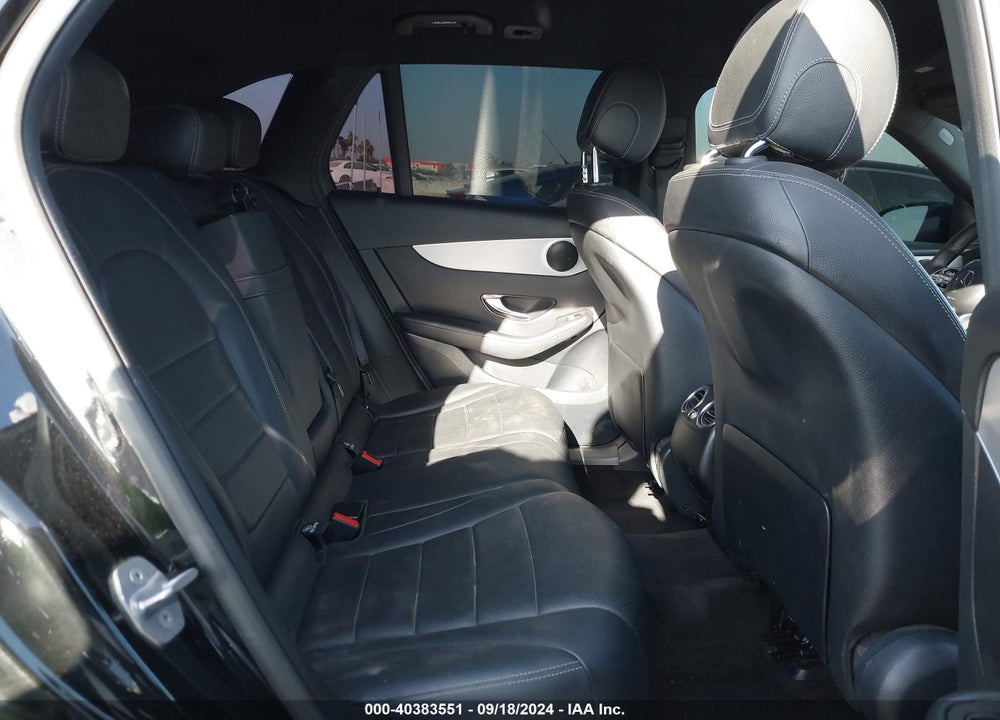 2021 MERCEDES-BENZ GLC 300 4MATIC SUV VIN: W1N0G8EB7MF897091