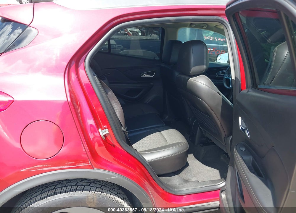 2016 BUICK ENCORE VIN: KL4CJASB2GB657003