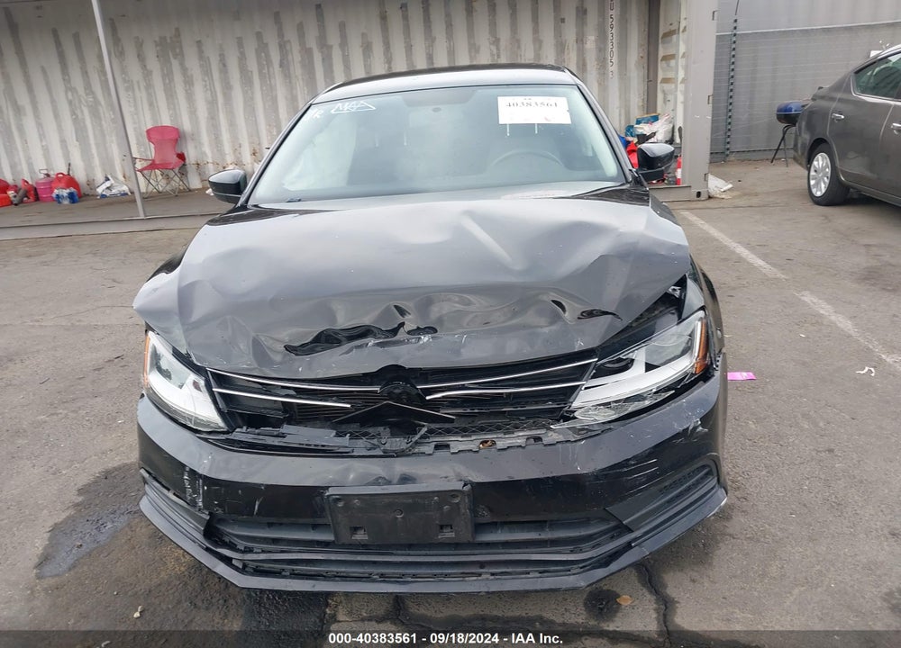 2017 VOLKSWAGEN JETTA 1.4T S VIN: 3VW2B7AJXHM243257