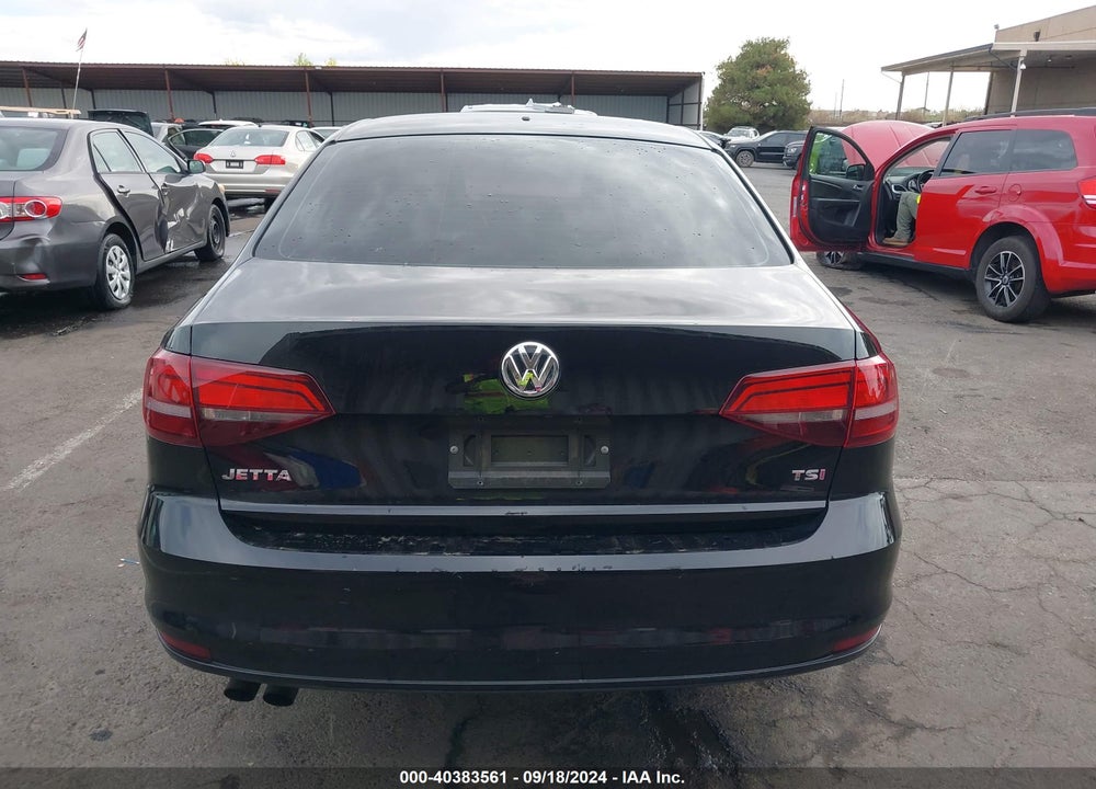 2017 VOLKSWAGEN JETTA 1.4T S VIN: 3VW2B7AJXHM243257