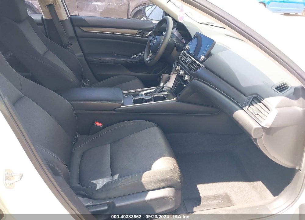 2018 HONDA ACCORD LX VIN: 1HGCV1F14JA046089