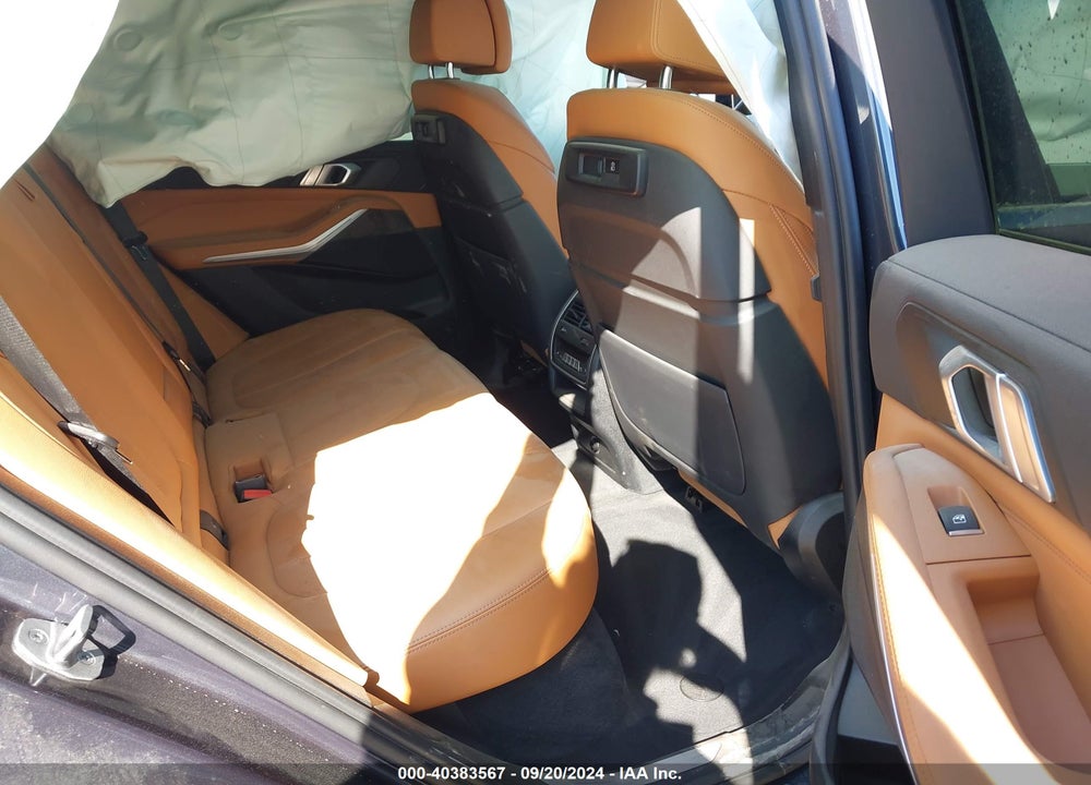 2022 BMW X5 SDRIVE40I VIN: 5UXCR4C07N9K47538