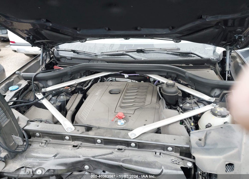 2022 BMW X5 SDRIVE40I VIN: 5UXCR4C07N9K47538