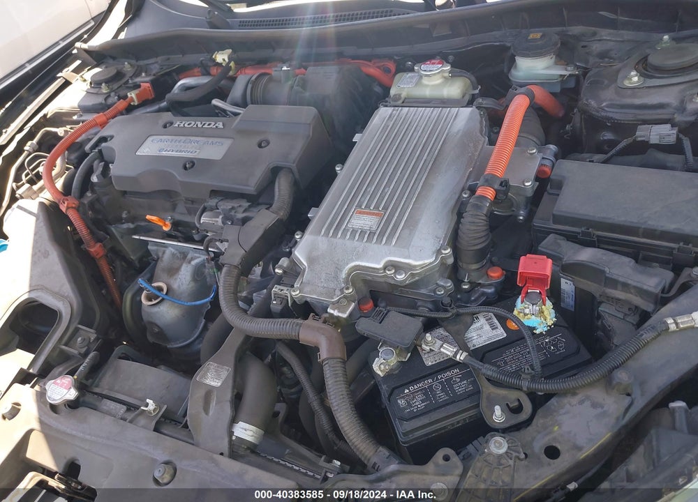 2014 HONDA ACCORD PLUG-IN HYBRID VIN: JHMCR5F76EC000531