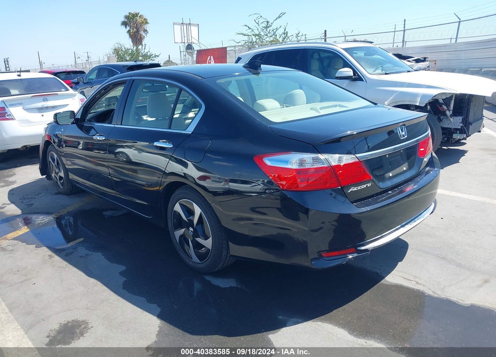 2014 HONDA ACCORD PLUG-IN HYBRID VIN: JHMCR5F76EC000531