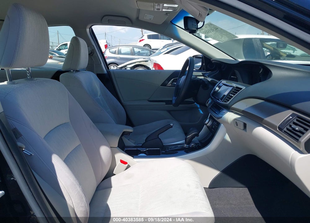 2014 HONDA ACCORD PLUG-IN HYBRID VIN: JHMCR5F76EC000531
