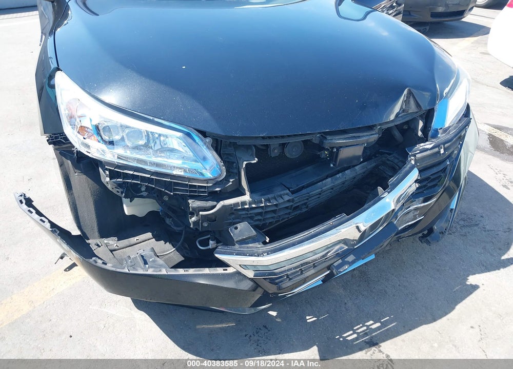 2014 HONDA ACCORD PLUG-IN HYBRID VIN: JHMCR5F76EC000531