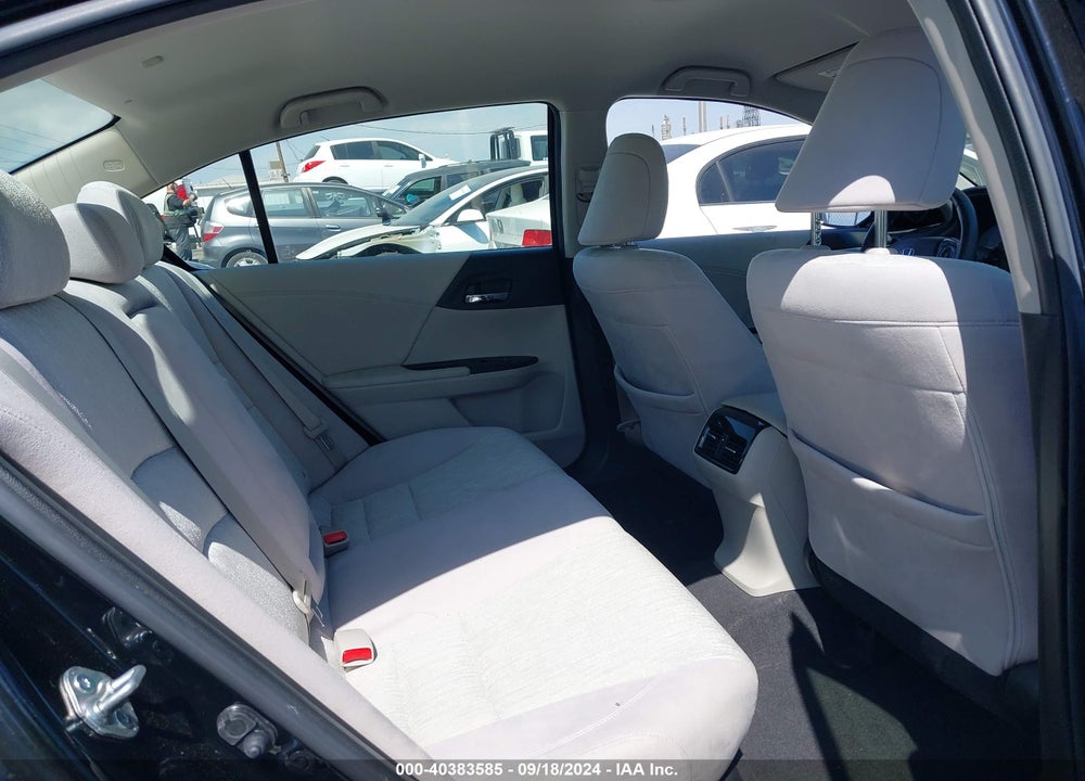 2014 HONDA ACCORD PLUG-IN HYBRID VIN: JHMCR5F76EC000531