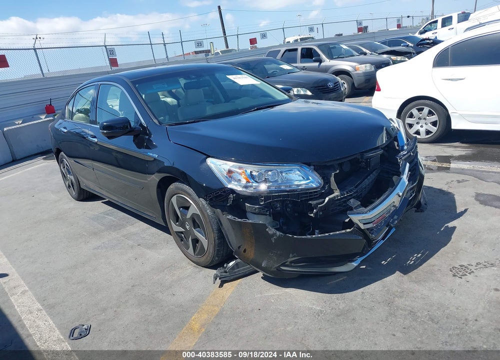 2014 HONDA ACCORD PLUG-IN HYBRID VIN: JHMCR5F76EC000531