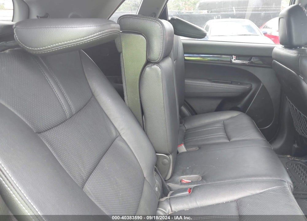 2013 KIA SORENTO EX VIN: 5XYKU4A6XDG331904