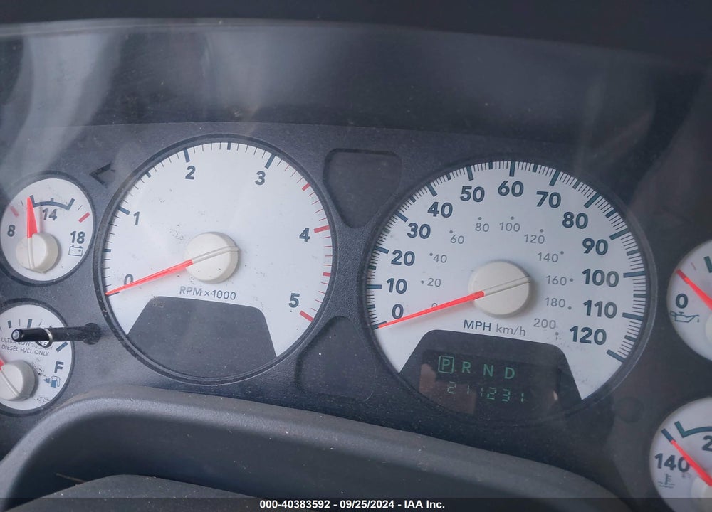 2008 DODGE RAM 3500 LARAMIE VIN: 3D7MX38A18G178508