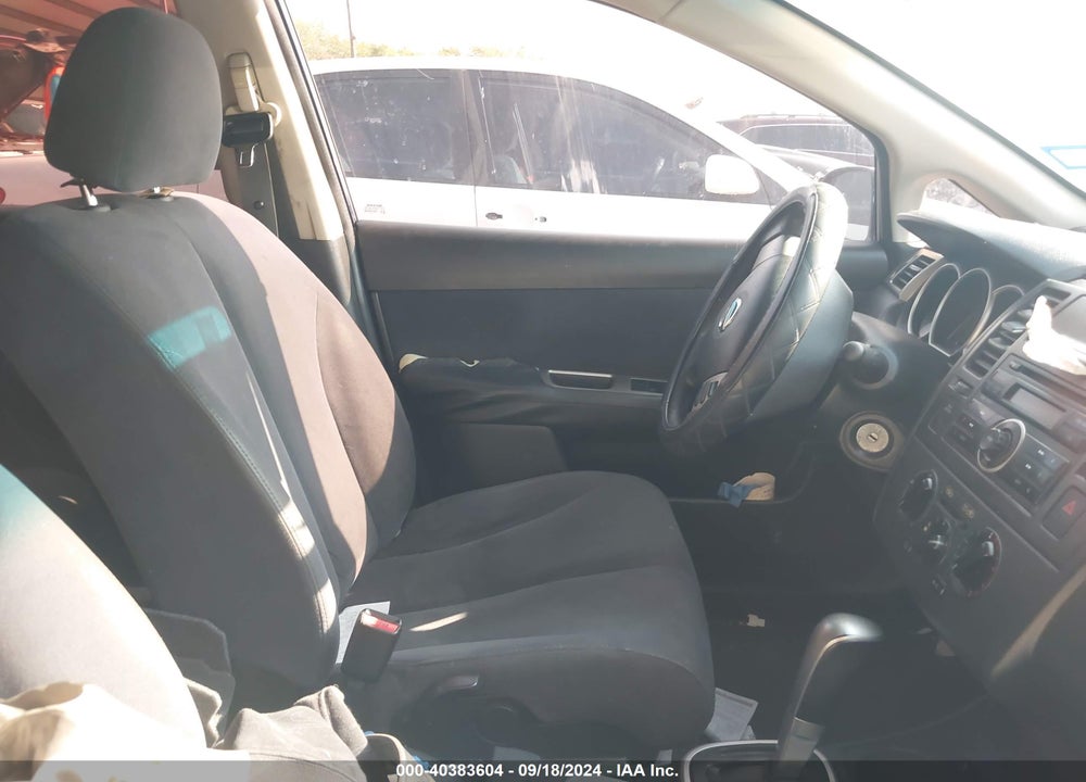 2009 NISSAN VERSA 1.8S VIN: 3N1BC11E89L440003