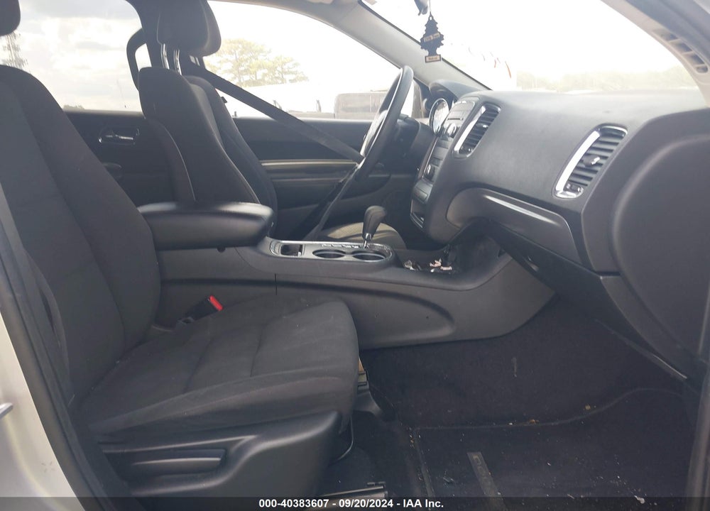 2011 DODGE DURANGO EXPRESS VIN: 1D4RE2GG0BC740546