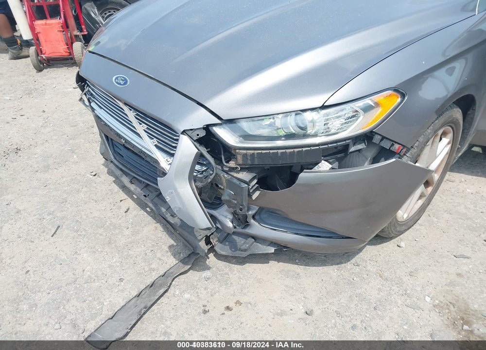 2013 FORD FUSION VIN: 3FA6P0HR2DR271341