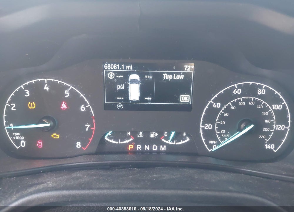 2020 FORD TRANSIT CONNECT VIN: NM0LS7E29L1448758