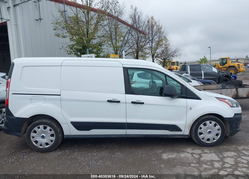 2020 FORD TRANSIT CONNECT VIN: NM0LS7E29L1448758
