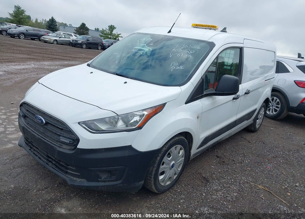 2020 FORD TRANSIT CONNECT VIN: NM0LS7E29L1448758