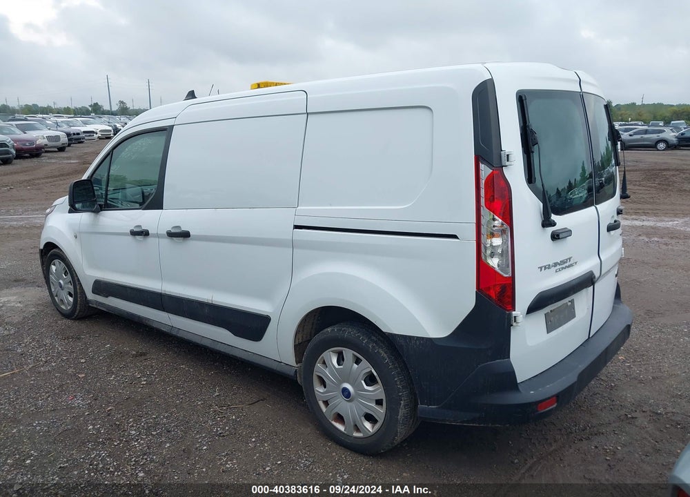 2020 FORD TRANSIT CONNECT VIN: NM0LS7E29L1448758
