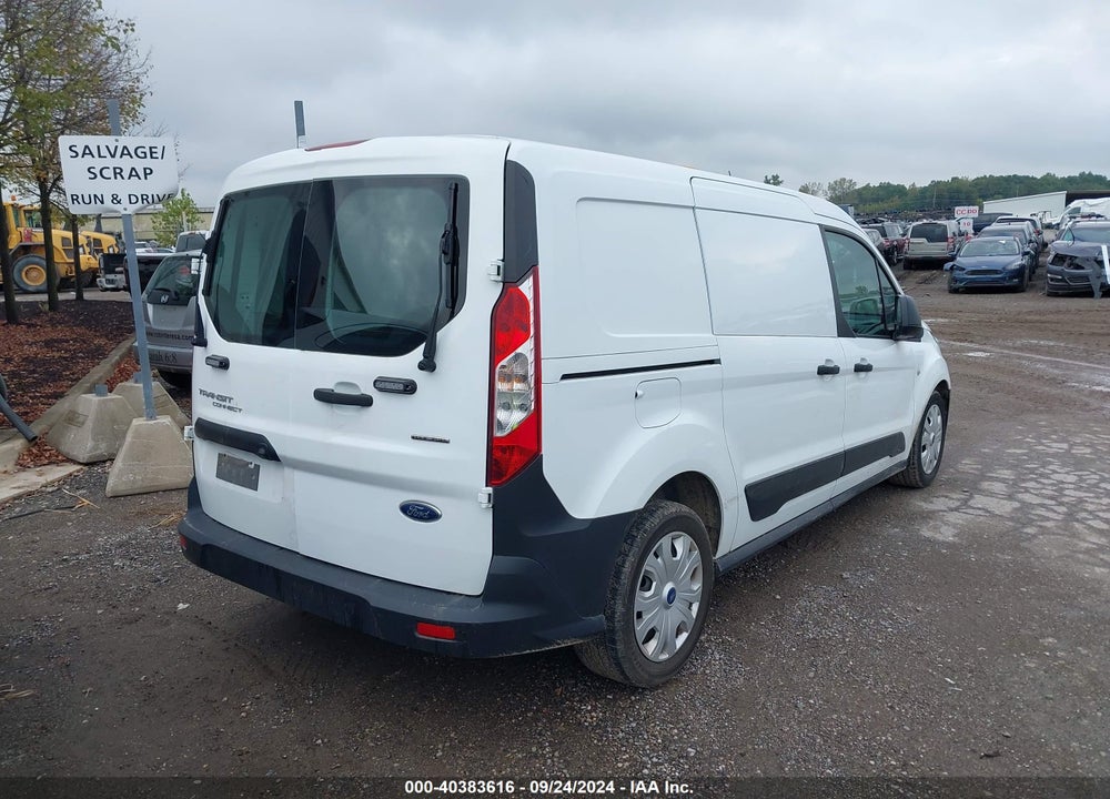 2020 FORD TRANSIT CONNECT VIN: NM0LS7E29L1448758