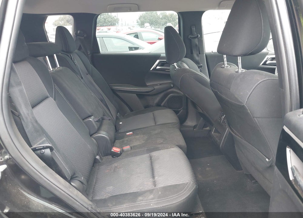 2023 MITSUBISHI OUTLANDER ES 2.5 2WD VIN: JA4J3TA88PZ027562