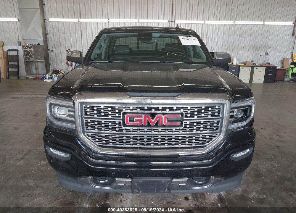 2017 GMC SIERRA 1500 DENALI VIN: 3GTU2PEJ1HG100685