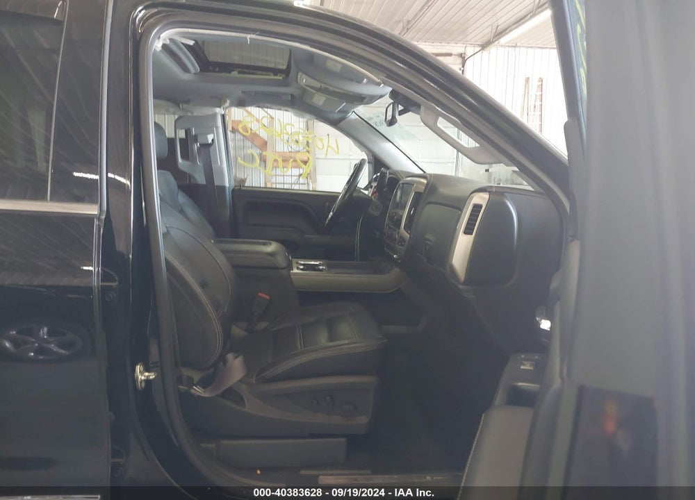 2017 GMC SIERRA 1500 DENALI VIN: 3GTU2PEJ1HG100685