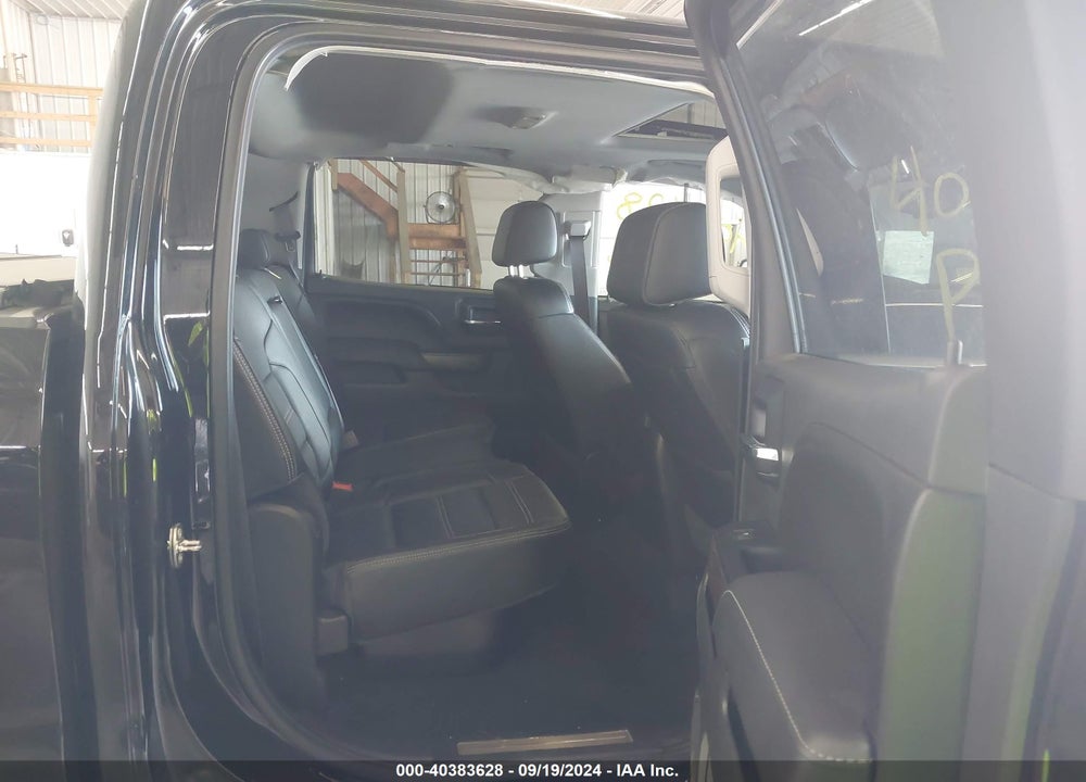 2017 GMC SIERRA 1500 DENALI VIN: 3GTU2PEJ1HG100685