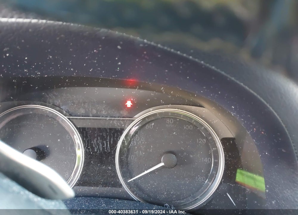 2014 LEXUS GS 350 VIN: JTHBE1BL1E5036943