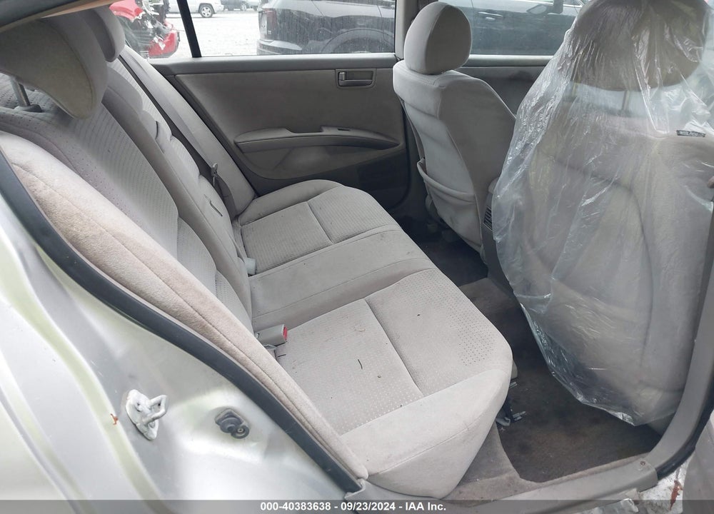 2004 NISSAN MAXIMA 3.5 SE VIN: 1N4BA41E04C830642