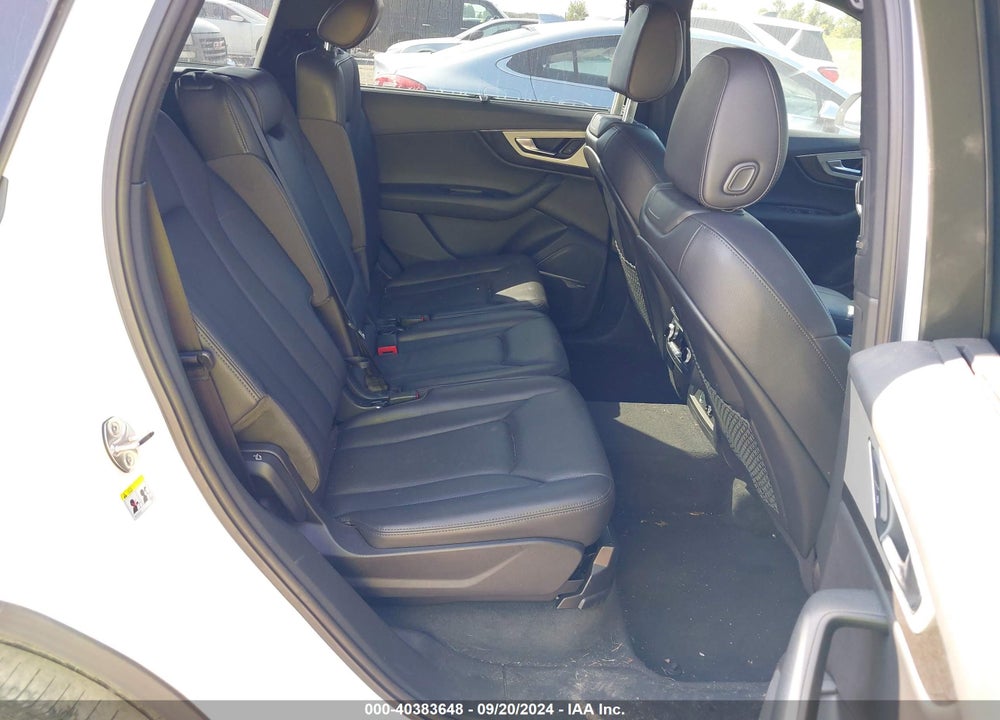 2019 AUDI Q7 45 PREMIUM VIN: WA1LHAF76KD047345
