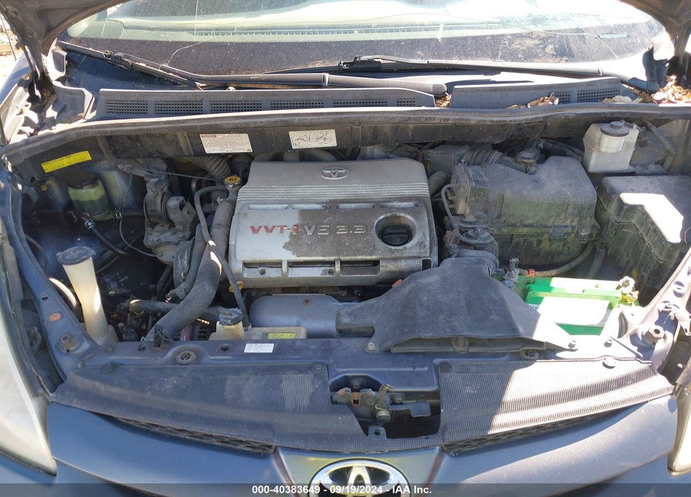 2006 TOYOTA SIENNA CE VIN: 5TDZA23C76S562117