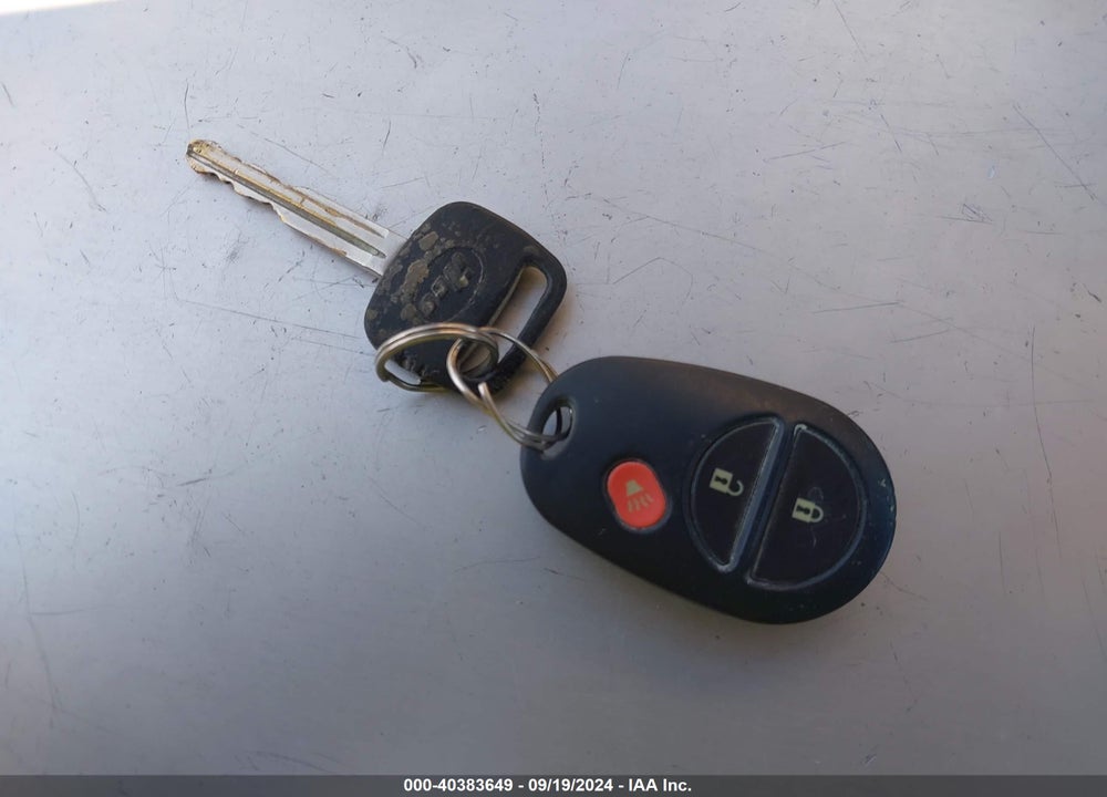2006 TOYOTA SIENNA CE VIN: 5TDZA23C76S562117