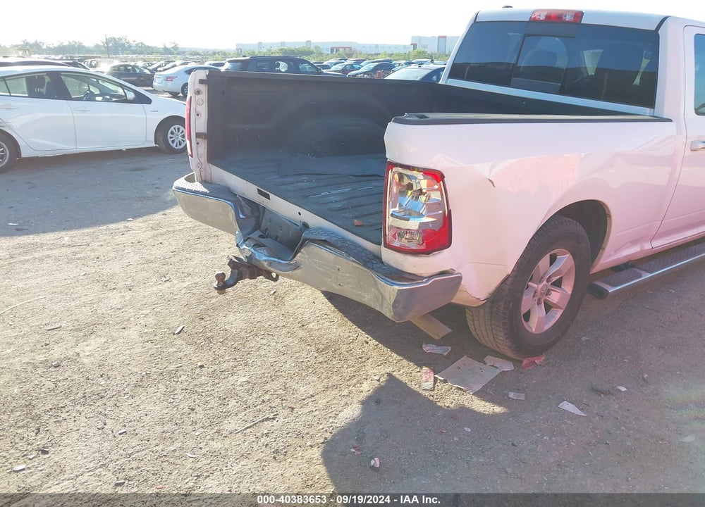 2015 RAM 1500 SLT VIN: 1C6RR6GT0FS607696