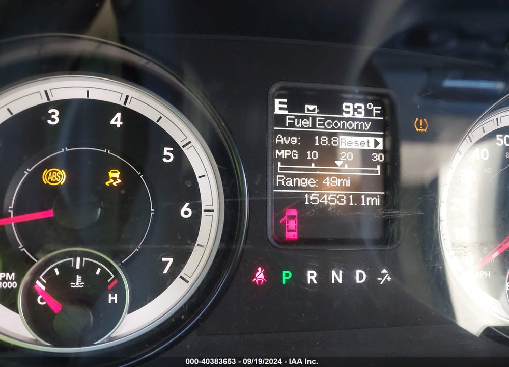 2015 RAM 1500 SLT VIN: 1C6RR6GT0FS607696