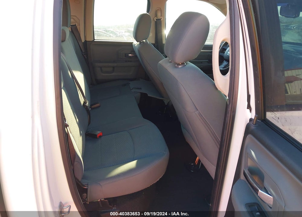 2015 RAM 1500 SLT VIN: 1C6RR6GT0FS607696
