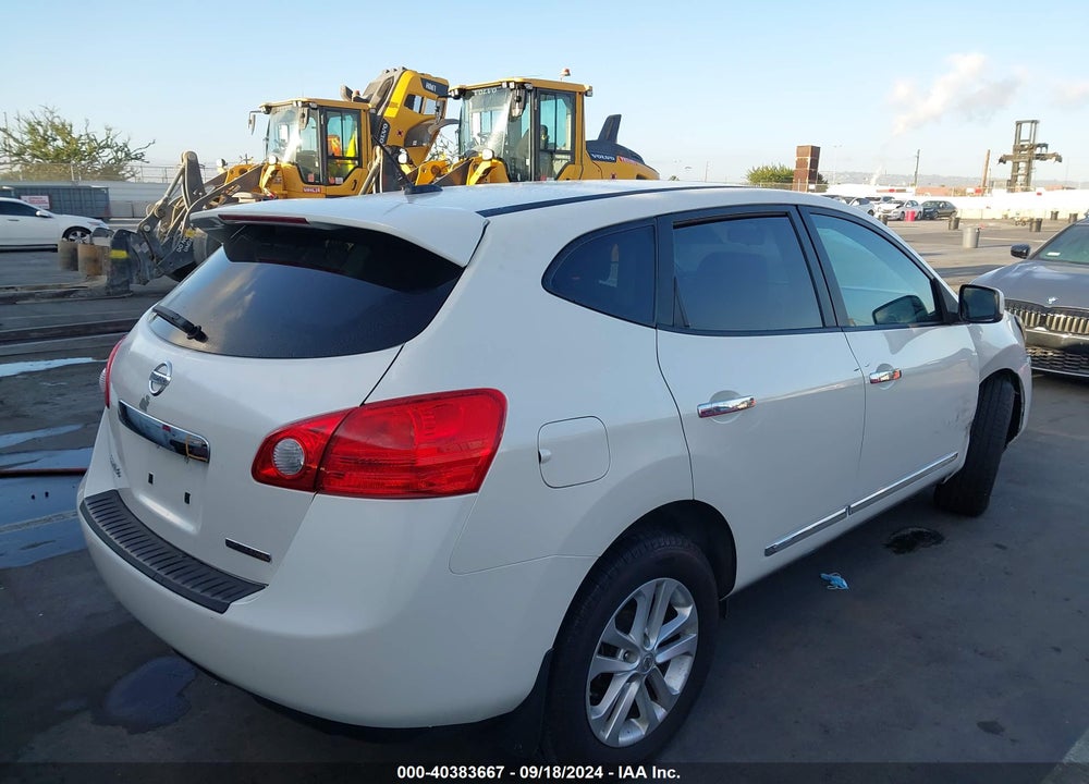 2013 NISSAN ROGUE S VIN: JN8AS5MT2DW548475