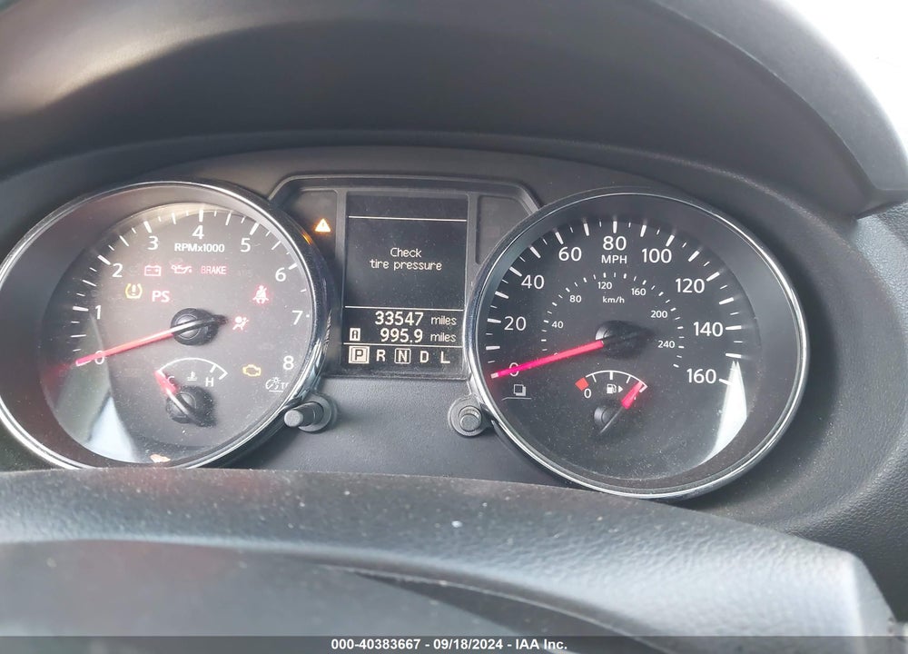 2013 NISSAN ROGUE S VIN: JN8AS5MT2DW548475