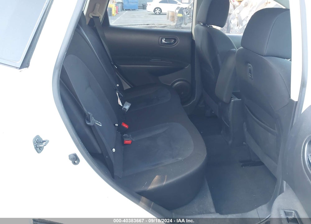 2013 NISSAN ROGUE S VIN: JN8AS5MT2DW548475