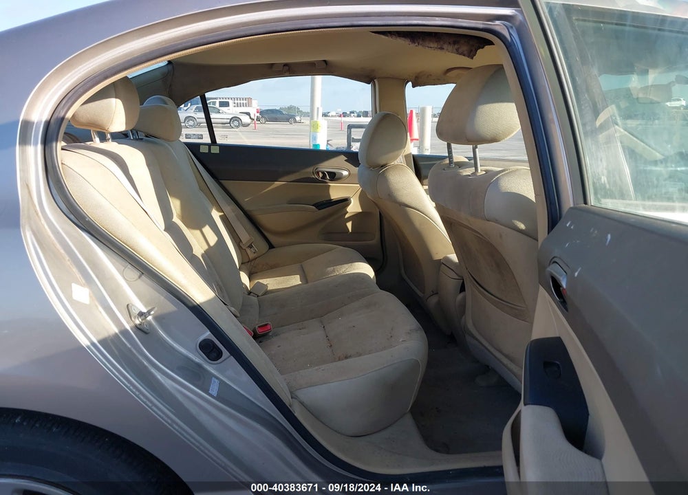 2006 HONDA CIVIC LX VIN: 1HGFA16576L123044