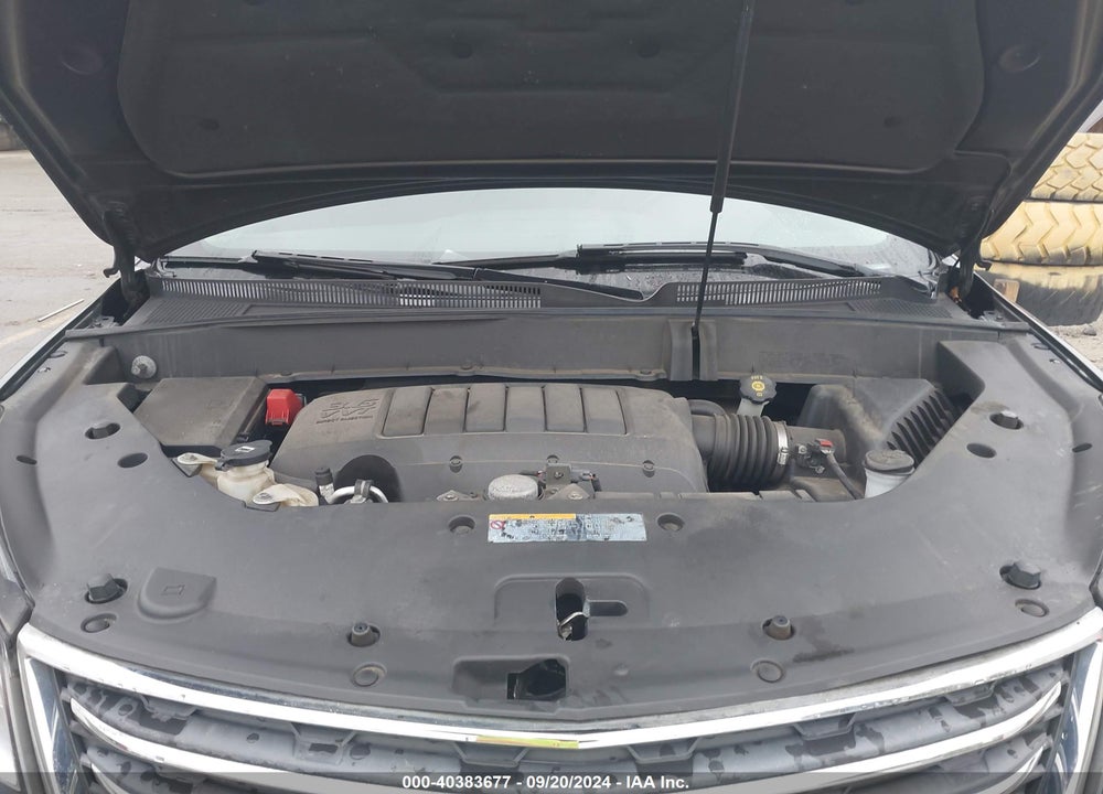 2016 CHEVROLET TRAVERSE VIN: 1GNKVGKD6GJ314640