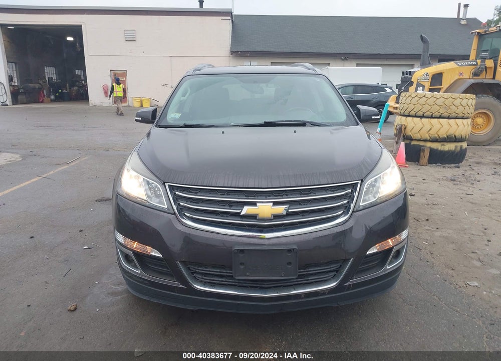 2016 CHEVROLET TRAVERSE VIN: 1GNKVGKD6GJ314640