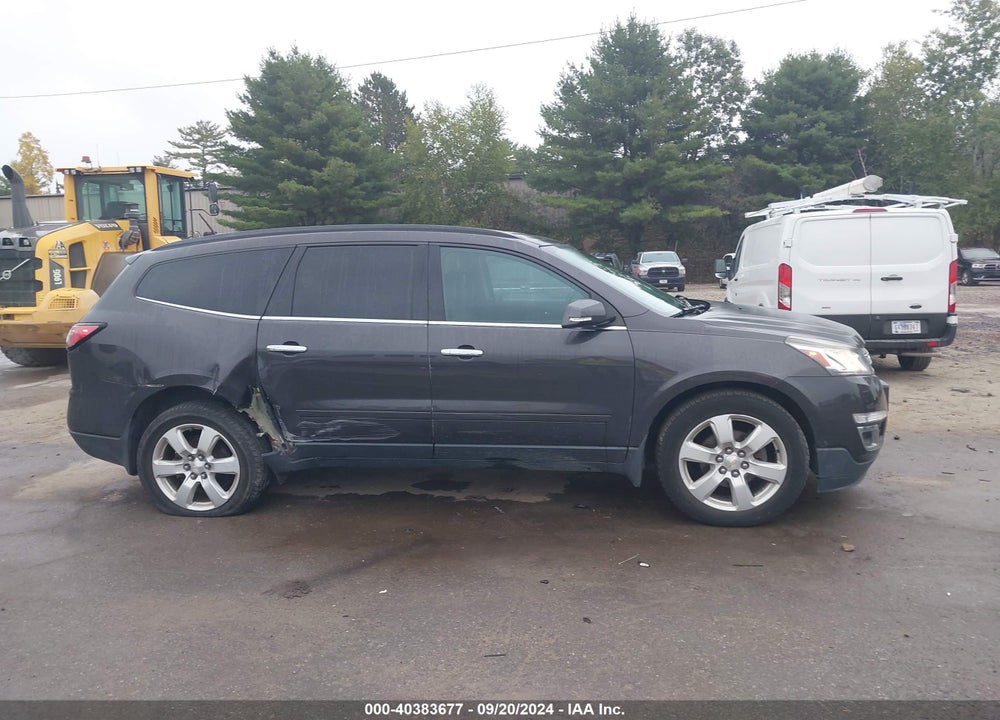 2016 CHEVROLET TRAVERSE VIN: 1GNKVGKD6GJ314640
